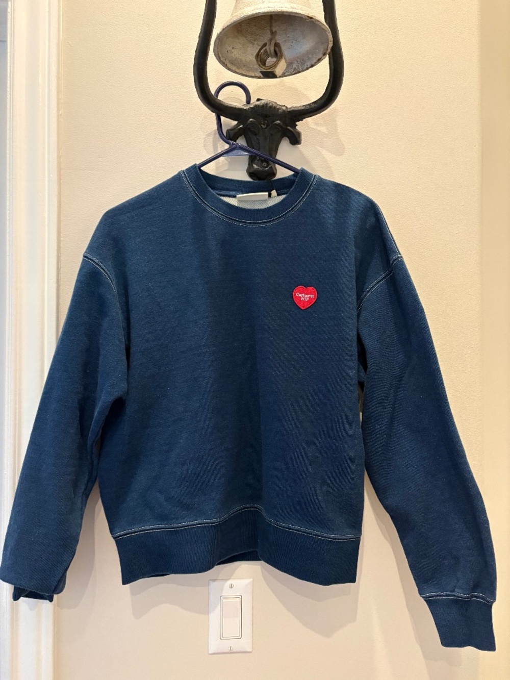 Carharrt Work In Progress sweatshirt